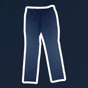 Le Chateau Navy Pants Men Size 30 Slim leg Dress pants
